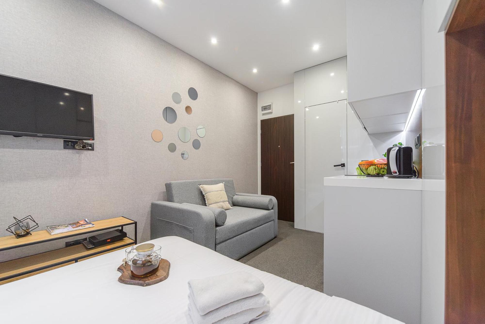 Lumina Modern Studios Rondo Onz Варшава Екстер'єр фото