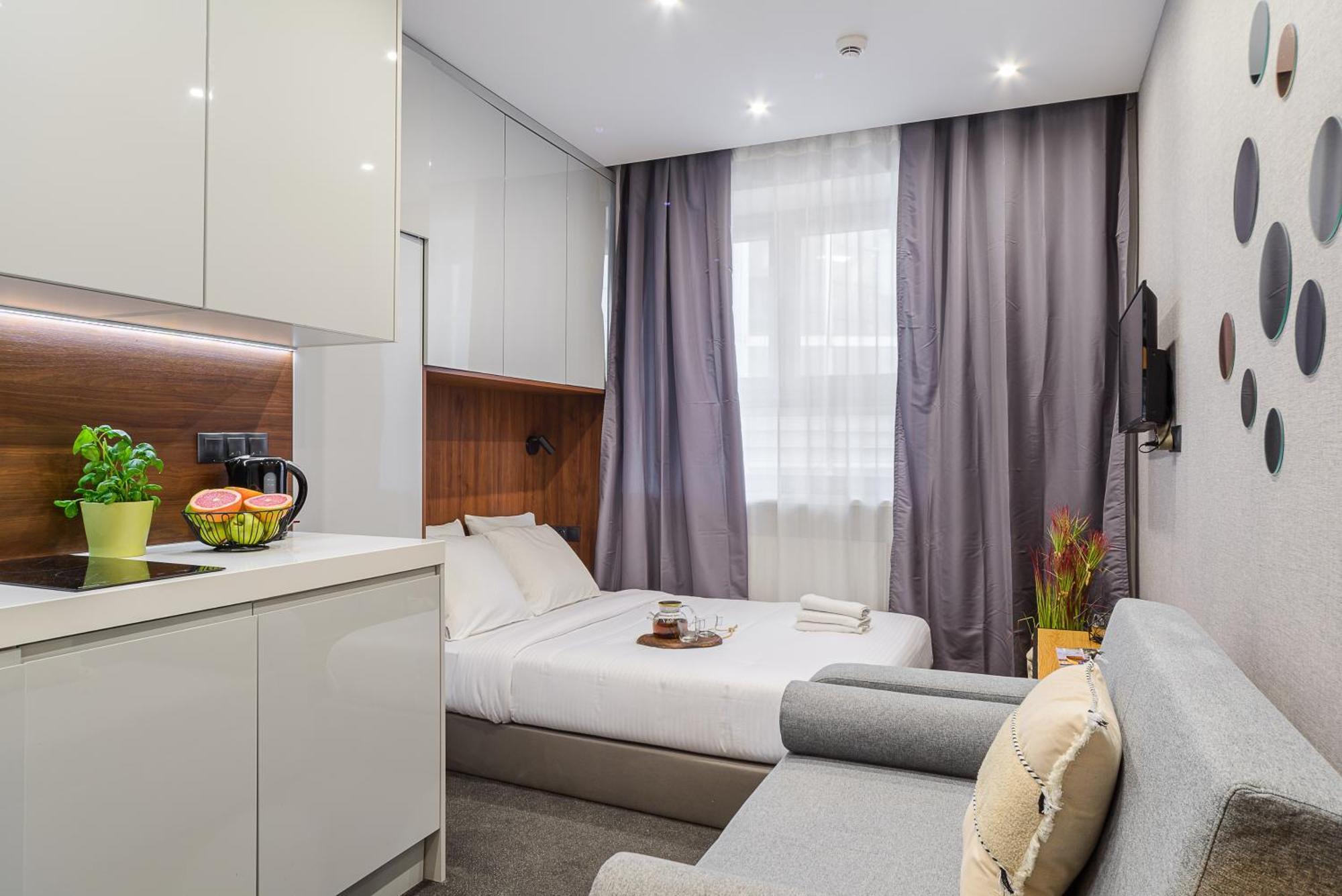Lumina Modern Studios Rondo Onz Варшава Екстер'єр фото
