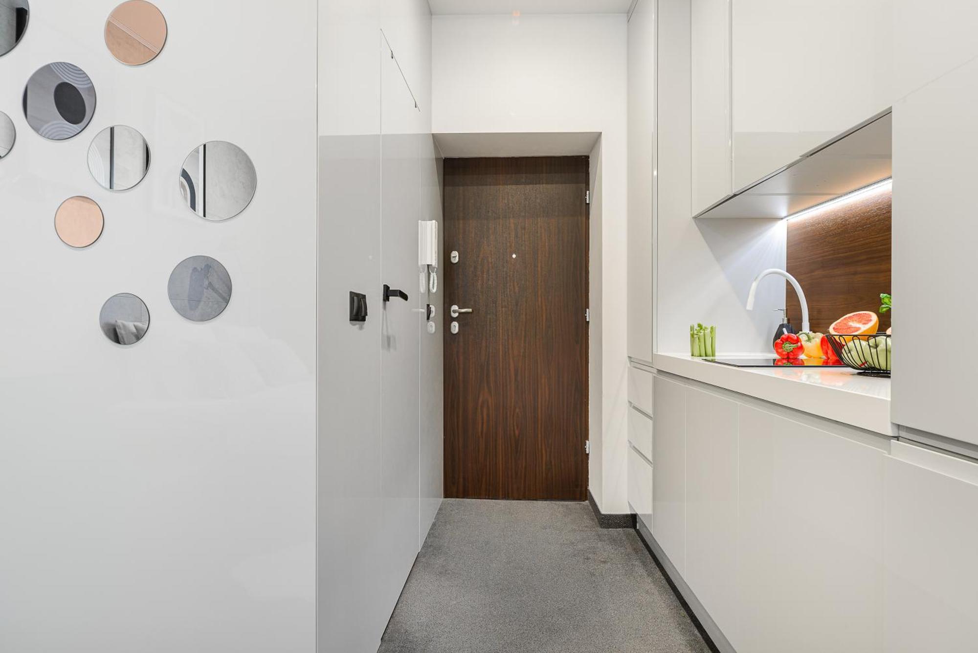 Lumina Modern Studios Rondo Onz Варшава Екстер'єр фото