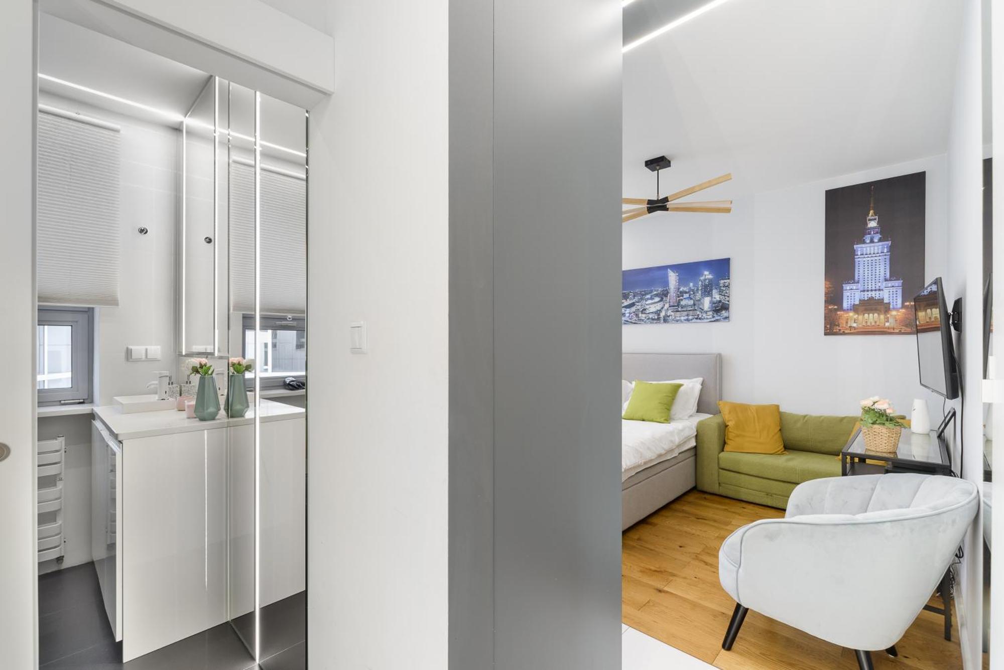 Lumina Modern Studios Rondo Onz Варшава Екстер'єр фото
