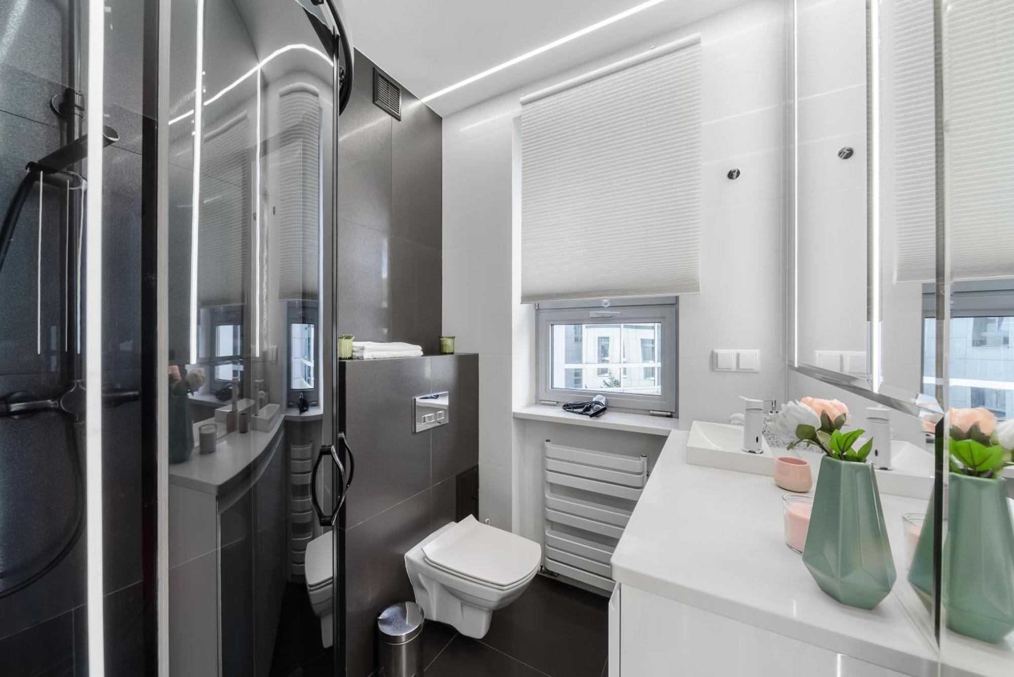 Lumina Modern Studios Rondo Onz Варшава Екстер'єр фото
