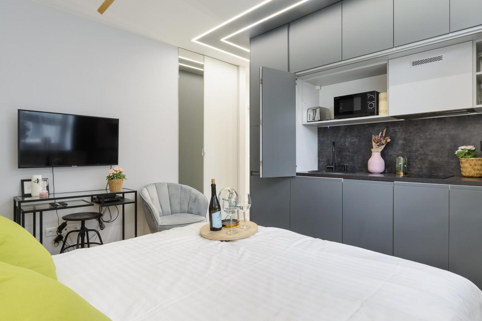Lumina Modern Studios Rondo Onz Варшава Екстер'єр фото